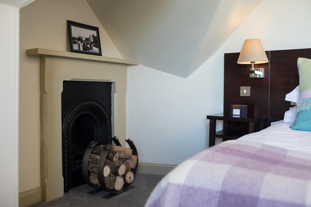Nether Abbey Hotel Норт Бервик Экстерьер фото