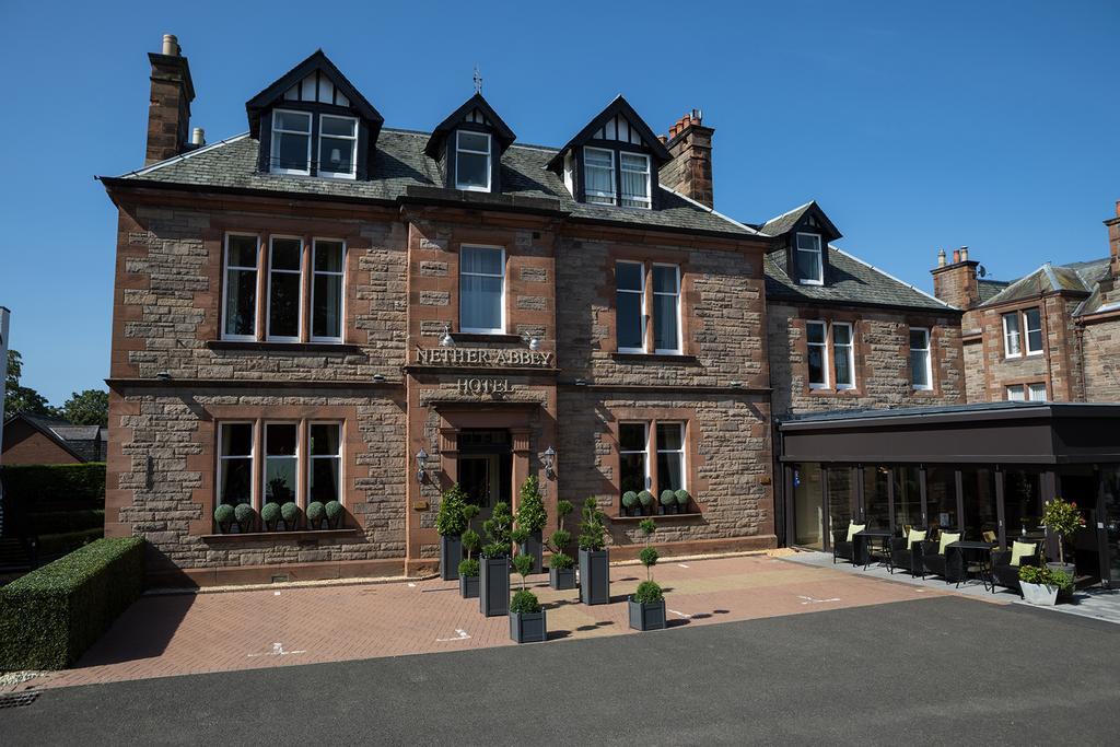 Nether Abbey Hotel Норт Бервик Экстерьер фото