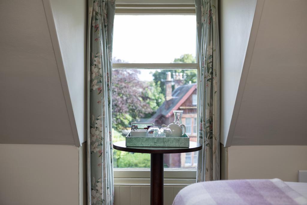 Nether Abbey Hotel Норт Бервик Экстерьер фото