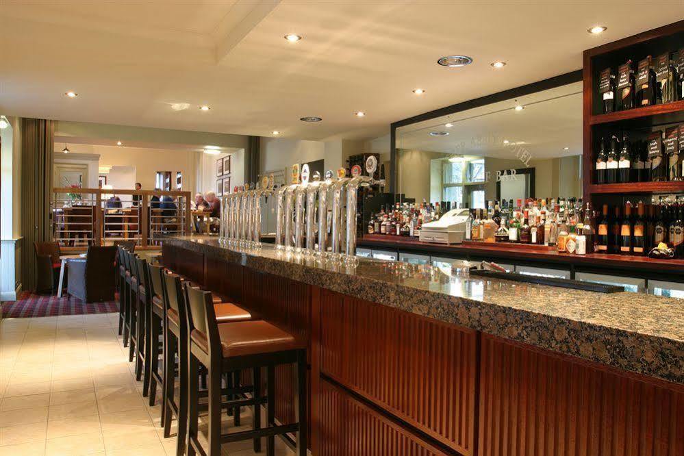 Nether Abbey Hotel Норт Бервик Экстерьер фото