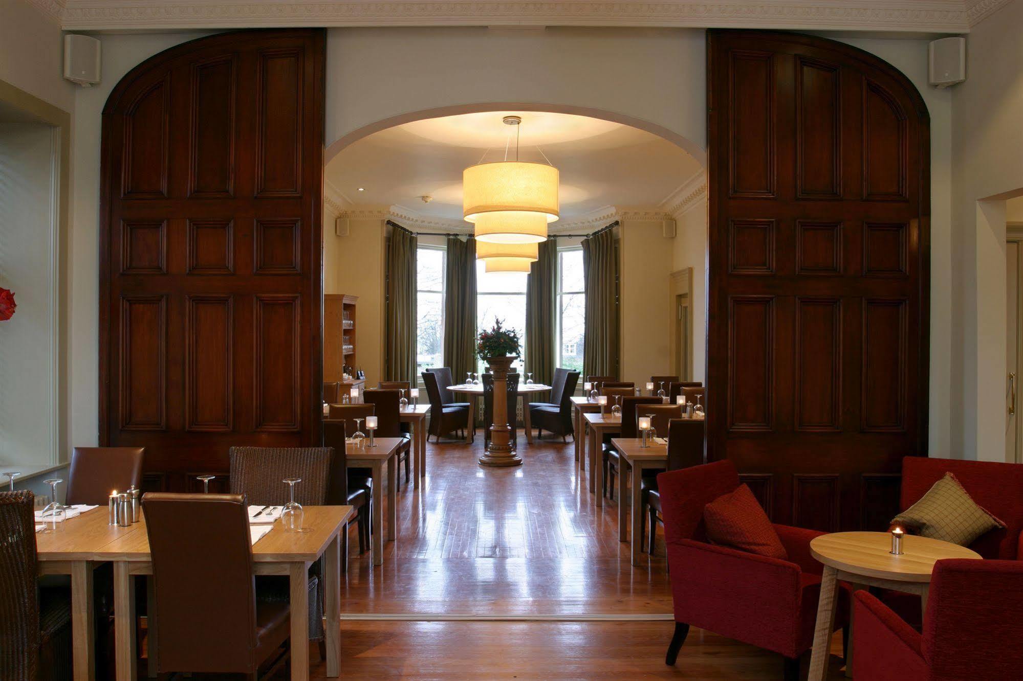 Nether Abbey Hotel Норт Бервик Экстерьер фото