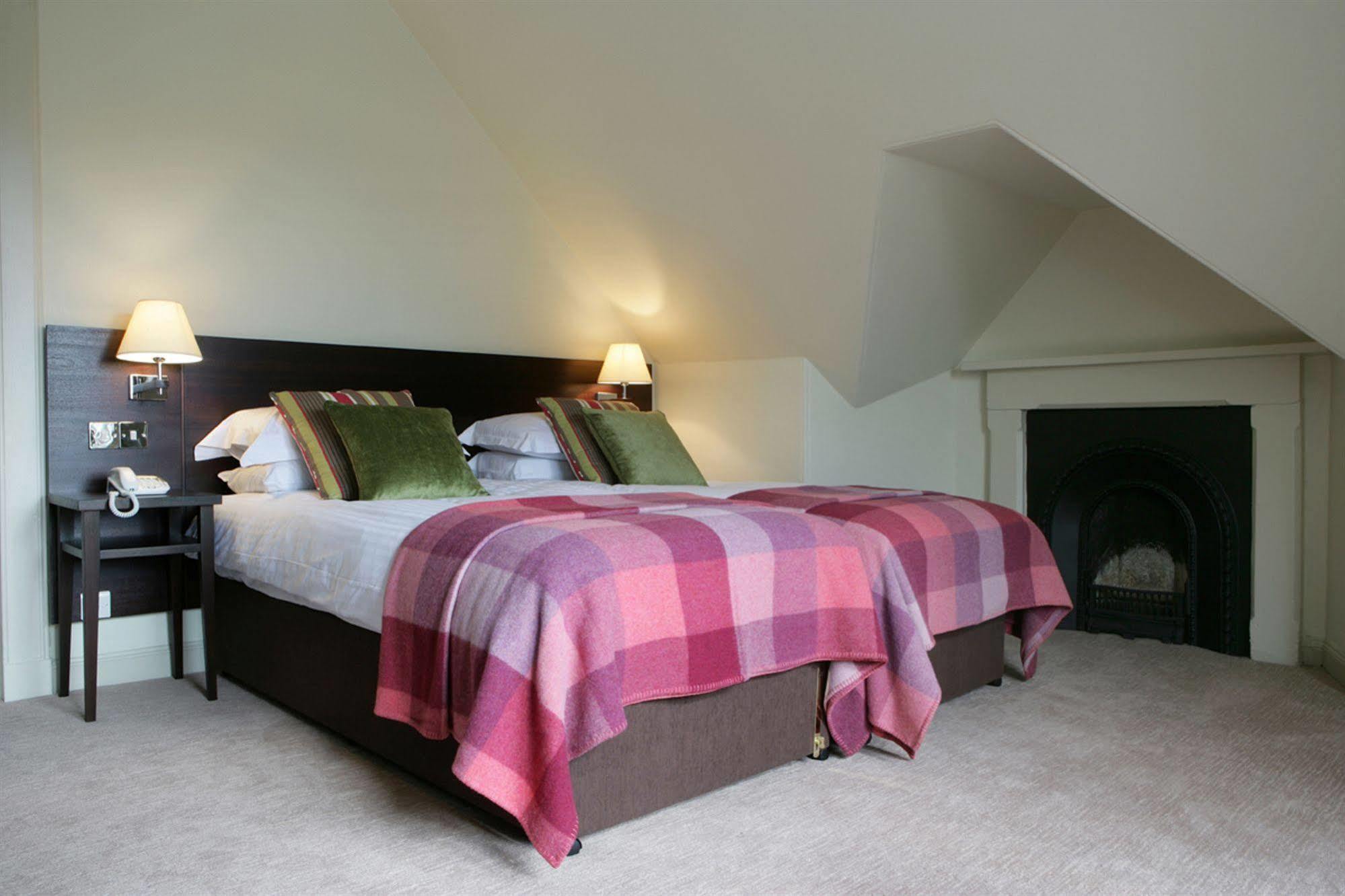 Nether Abbey Hotel Норт Бервик Экстерьер фото