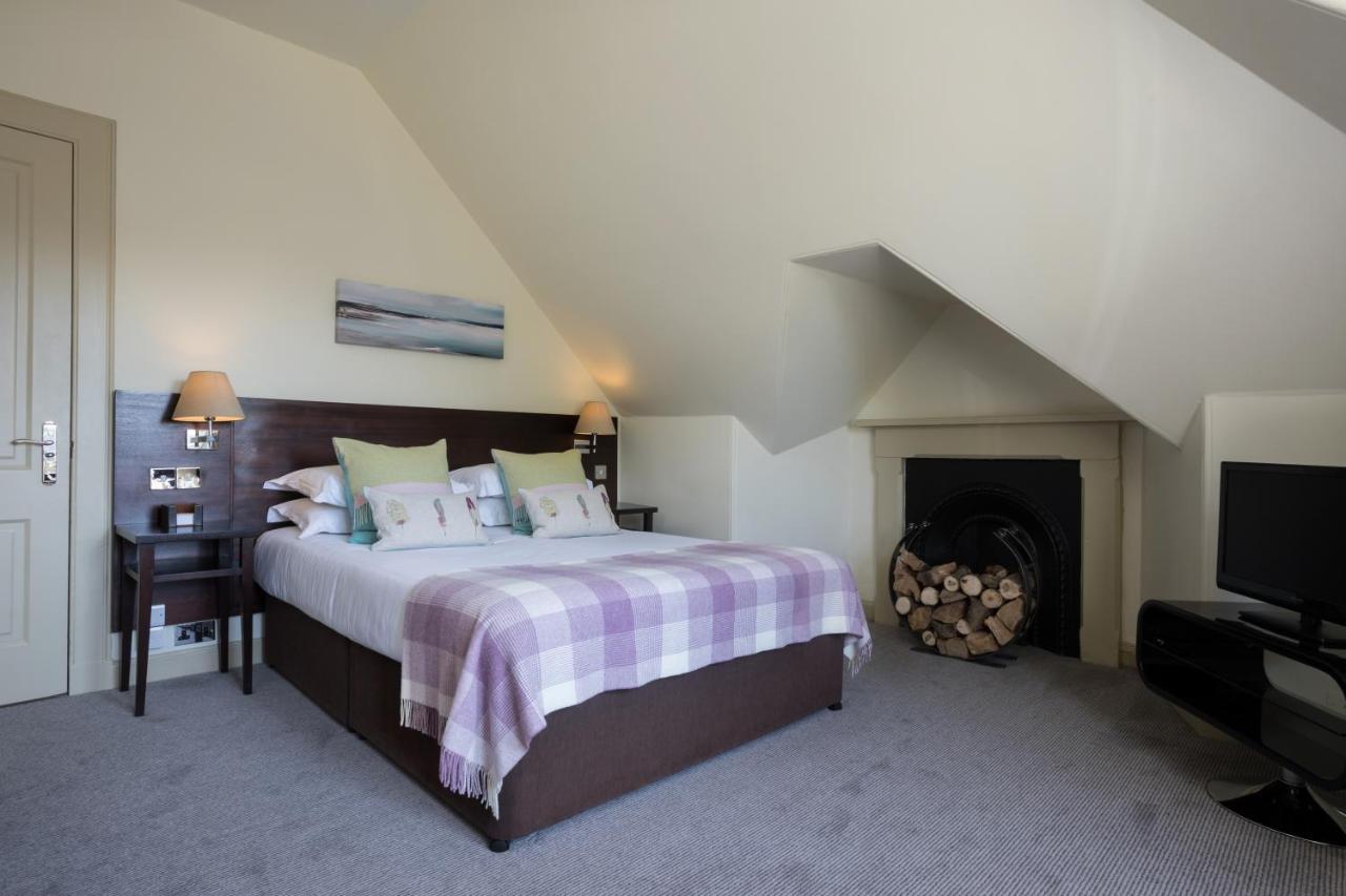 Nether Abbey Hotel Норт Бервик Номер фото